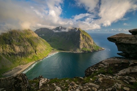 LOFOTY, VESTERÁLY A SENJA – OSTROVY ZA POLÁRNÍM KRUHEM - 4