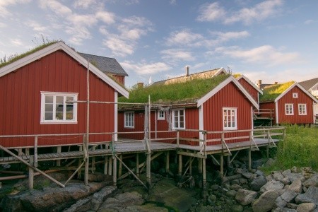 LOFOTY, VESTERÁLY A SENJA – OSTROVY ZA POLÁRNÍM KRUHEM - 6