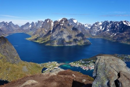 LOFOTY, VESTERÁLY A SENJA – OSTROVY ZA POLÁRNÍM KRUHEM - 7