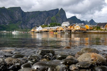 LOFOTY, VESTERÁLY A SENJA – OSTROVY ZA POLÁRNÍM KRUHEM - 10