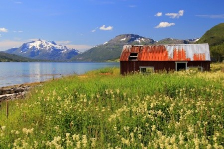 LOFOTY, VESTERÁLY A SENJA – OSTROVY ZA POLÁRNÍM KRUHEM - 11
