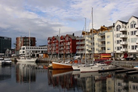 LOFOTY, VESTERÁLY A SENJA – OSTROVY ZA POLÁRNÍM KRUHEM - 12