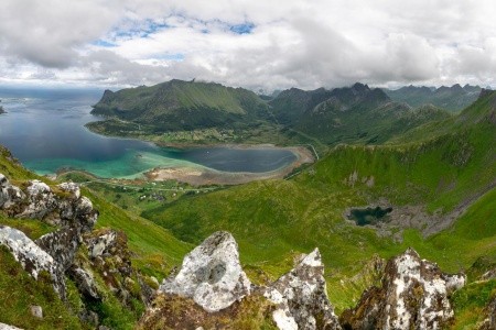 LOFOTY, VESTERÁLY A SENJA – OSTROVY ZA POLÁRNÍM KRUHEM - 13