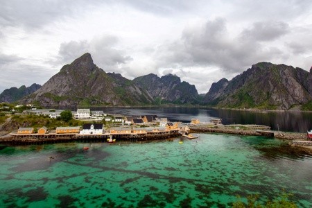 LOFOTY, VESTERÁLY A SENJA – OSTROVY ZA POLÁRNÍM KRUHEM - 14