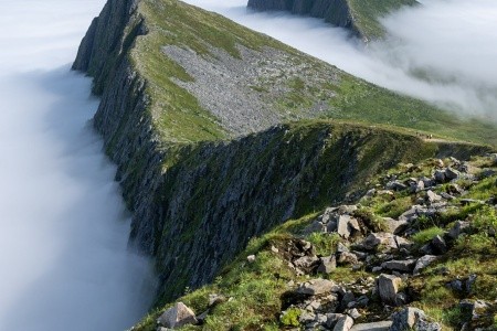 LOFOTY, VESTERÁLY A SENJA – OSTROVY ZA POLÁRNÍM KRUHEM - 15