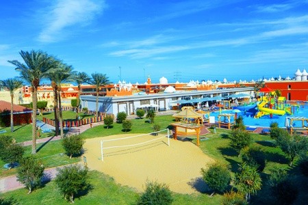Egypt Hurghada Pickalbatros Alf Leila Wa Leila 12 dňový pobyt All Inclusive Letecky Letisko: Praha december 2023 (23/12/23- 3/01/24)