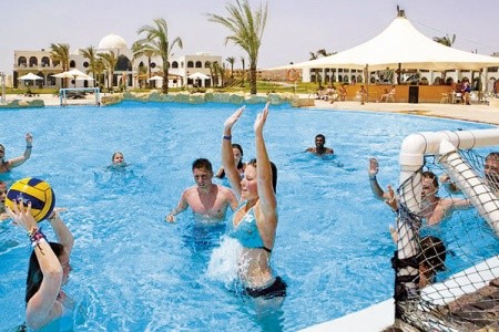 Egypt Marsa Alam Gorgonia Beach Resort 14 dňový pobyt All Inclusive Letecky Letisko: Praha september 2024 (18/09/24- 1/10/24)