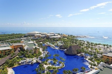 Dovolená Mexiko - srpen 2024 - Barceló Maya Grand Resort