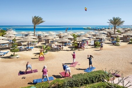Egypt Hurghada Sea Star Beau Rivage 10 dňový pobyt All Inclusive Letecky Letisko: Praha september 2024 (20/09/24-29/09/24)