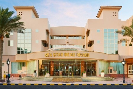 Egypt Hurghada Sea Star Beau Rivage 10 dňový pobyt All Inclusive Letecky Letisko: Praha september 2024 (20/09/24-29/09/24)