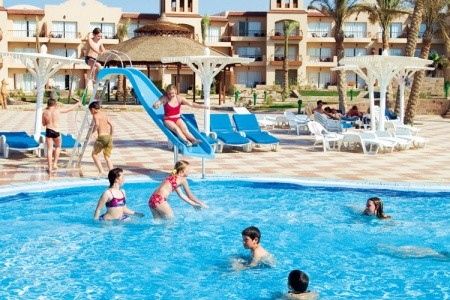 Egypt Marsa Alam Pensee Beach Resort (Ex.