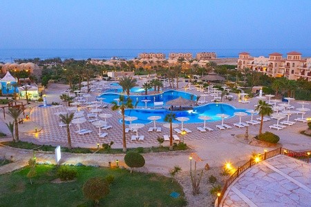 Egypt Marsa Alam Pensee Beach Resort (Ex.