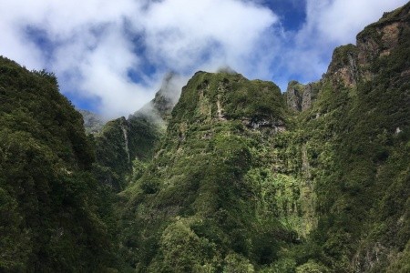 MADEIRA - turistika ostrovem věčného jara (11 dní)