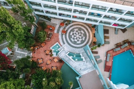 Grécko Kréta Santa Marina Unique (Ex.