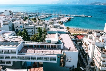 Grécko Kréta Santa Marina Unique (Ex.