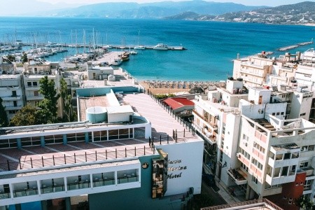 Grécko Kréta Santa Marina Unique (Ex.