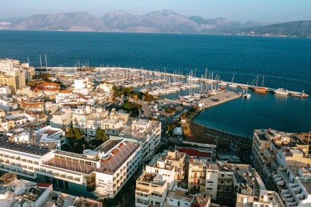 Grécko Kréta Santa Marina Unique (Ex.