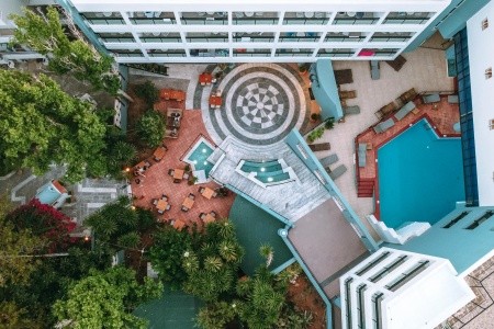 Grécko Kréta Santa Marina Unique (Ex.