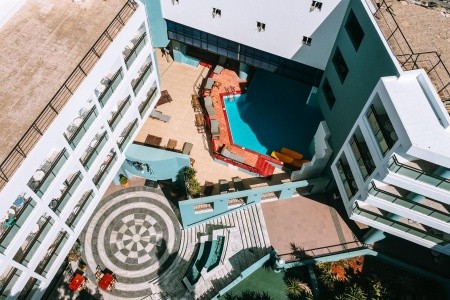 Grécko Kréta Santa Marina Unique (Ex.