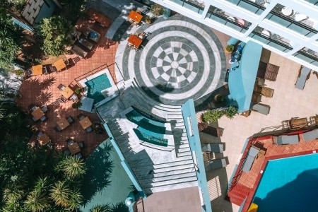 Grécko Kréta Santa Marina Unique (Ex.