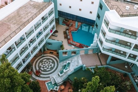 Grécko Kréta Santa Marina Unique (Ex.