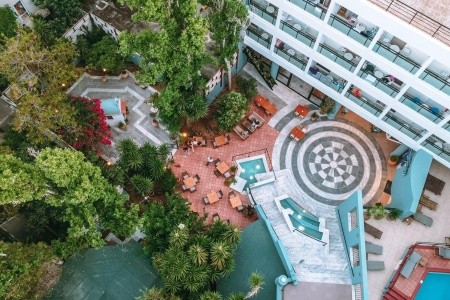 Grécko Kréta Santa Marina Unique (Ex.