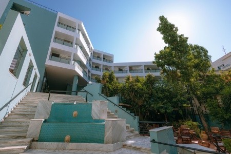 Grécko Kréta Santa Marina Unique (Ex.