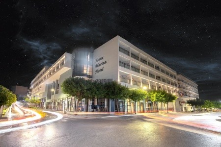 Grécko Kréta Santa Marina Unique (Ex.