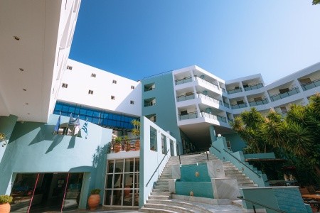 Grécko Kréta Santa Marina Unique (Ex.