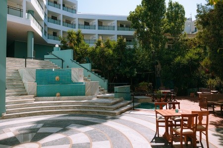 Grécko Kréta Santa Marina Unique (Ex.