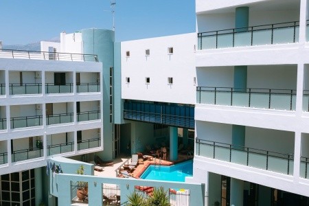 Grécko Kréta Santa Marina Unique (Ex.