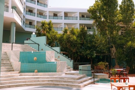 Grécko Kréta Santa Marina Unique (Ex.