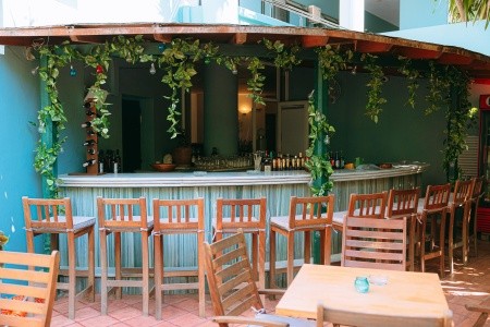 Grécko Kréta Santa Marina Unique (Ex.