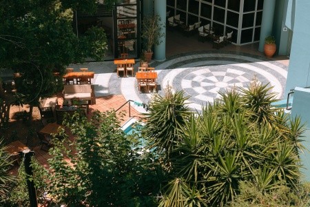 Grécko Kréta Santa Marina Unique (Ex.