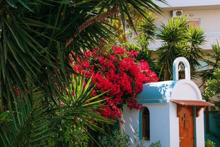 Grécko Kréta Santa Marina Unique (Ex.