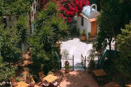 Grécko Kréta Santa Marina Unique (Ex.