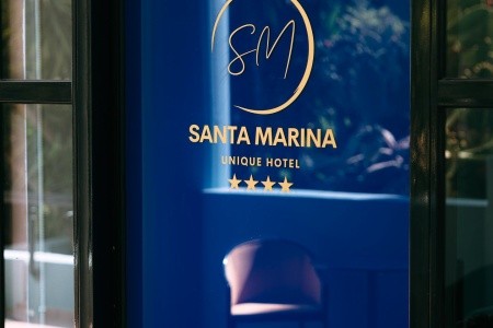 Grécko Kréta Santa Marina Unique (Ex.