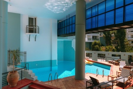 Grécko Kréta Santa Marina Unique (Ex.