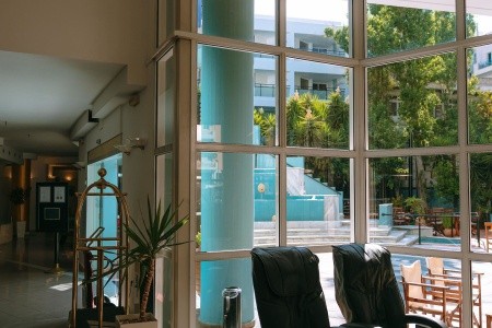 Grécko Kréta Santa Marina Unique (Ex.