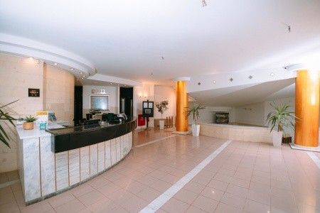 Grécko Kréta Santa Marina Unique (Ex.