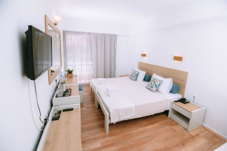 Grécko Kréta Santa Marina Unique (Ex.