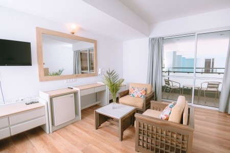 Grécko Kréta Santa Marina Unique (Ex.