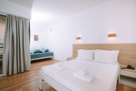 Grécko Kréta Santa Marina Unique (Ex.