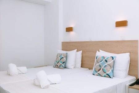 Grécko Kréta Santa Marina Unique (Ex.