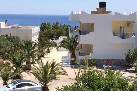 Řecko, Kréta, Elena's Beach Garden, za <span>23.390</span> Kč