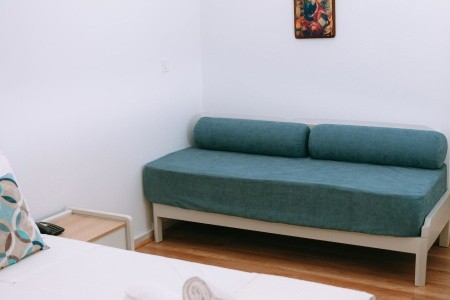 Grécko Kréta Santa Marina Unique (Ex.