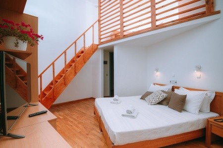 Grécko Kréta Santa Marina Unique (Ex.