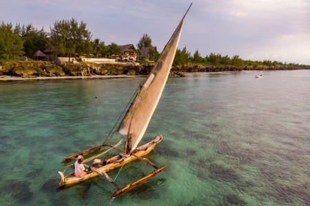 Zanzibar  Sunshine Marine Lodge (Matemwe) 13 dňový pobyt Raňajky Letecky Letisko: Praha May 2025 ( 5/05/25-17/05/25)