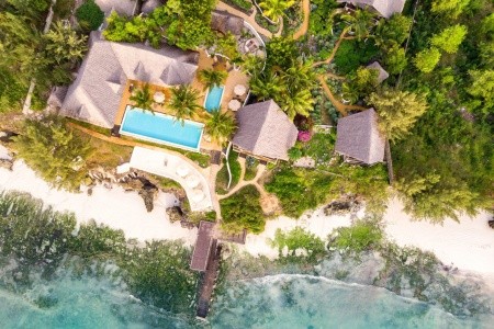 Zanzibar  Sunshine Marine Lodge (Matemwe) 13 dňový pobyt Raňajky Letecky Letisko: Praha May 2025 ( 5/05/25-17/05/25)