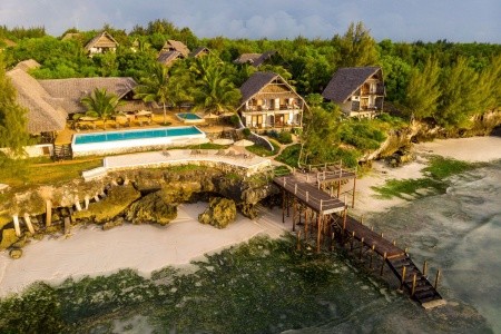 Zanzibar  Sunshine Marine Lodge (Matemwe) 13 dňový pobyt Raňajky Letecky Letisko: Praha May 2025 ( 5/05/25-17/05/25)